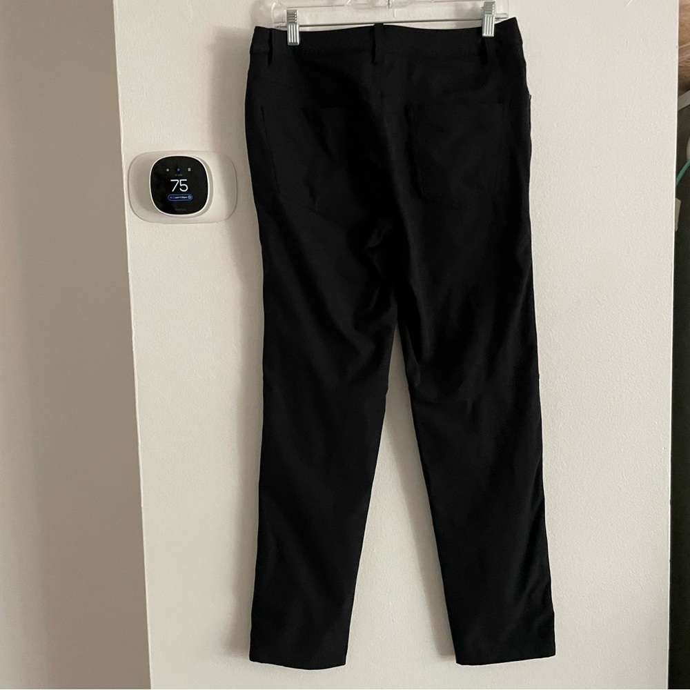 Lululemon ABC Classic Fit Men's Black Pants size 31